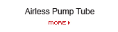 Airless Pump Tube